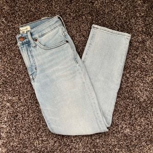 Madewell Jeans